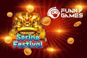 Spring Festival Funky Games betflik11